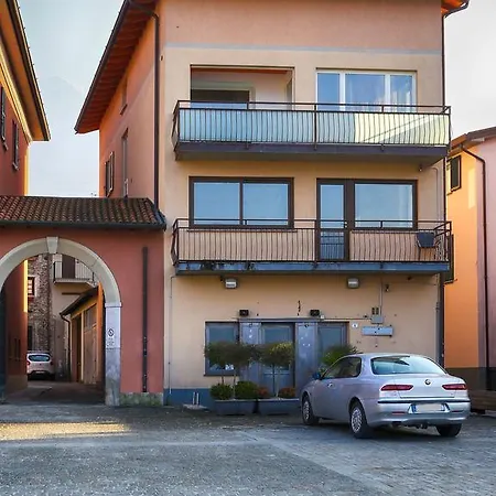 The Lake Apartment Colico Buitenkant foto