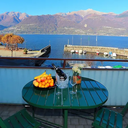 The Lake Apartment Colico Buitenkant foto