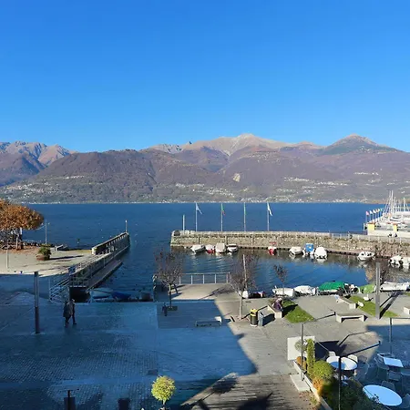 The Lake Apartment Colico Buitenkant foto