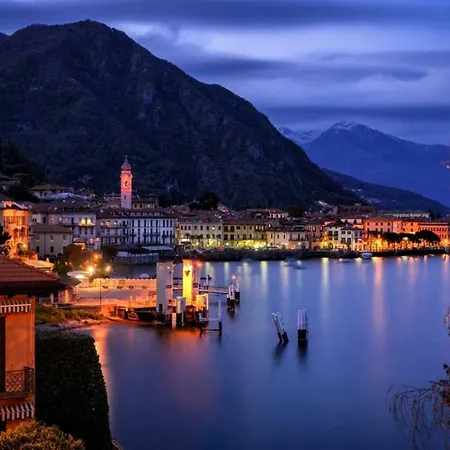 The Lake Apartment Colico Buitenkant foto