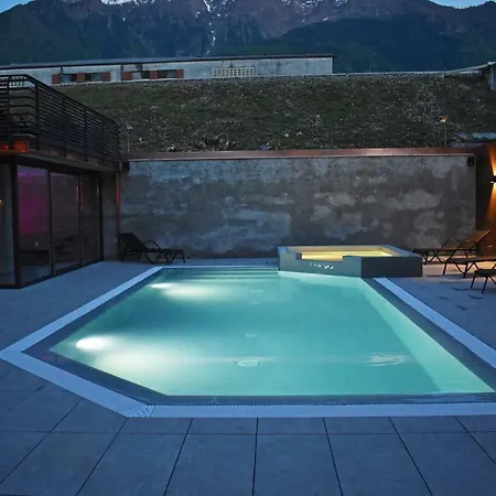 The Lake Apartment Colico Buitenkant foto